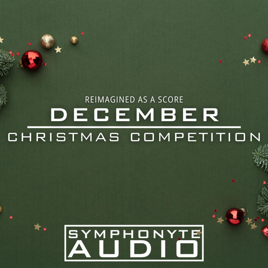 An epic orchestral reinterpretation of Christopher Siu&#39;s &quot;December&quot; by Ryan Garcia.