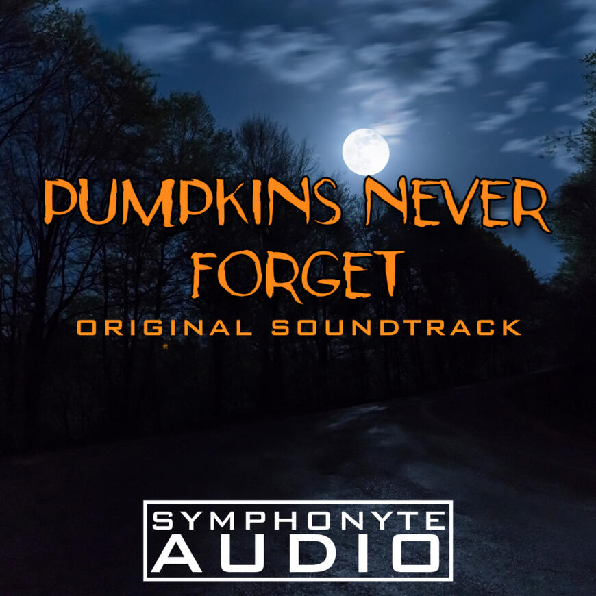 A dramatic score composed by Ryan Garcia.