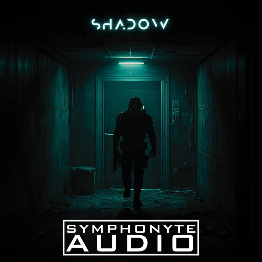 A soundtrack composed by Ryan Garcia that showcases a cinematic effects pack, Tidal Effect.